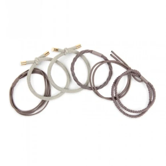 Mixed Stretch Ponytail Hair Sets - Picture 4 of 5